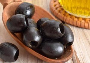 lose black olives