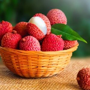 Lychees