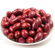 lose red olives