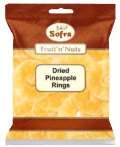 Sofra Dried Pineapple Rings