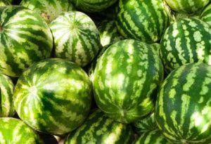whole watermelon